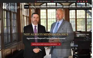North Star Criminal Defense of Maplewood website
