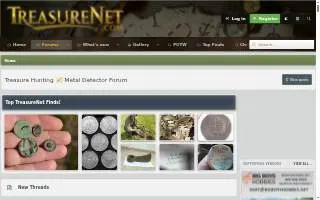 Treasure State Insurance website
