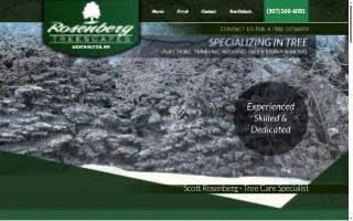 Rosenberg TreeScapes website