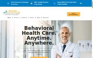 Pathway Healthcare of Columbus website