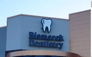Bismarck Dentistry website