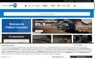 Puklich Chevrolet, INC.