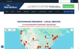NorthStar Dental - Nebraska Family Dentistry website