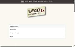 Tavern On the Square