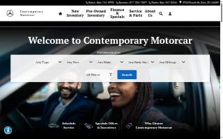 Contemporary Motorcar
