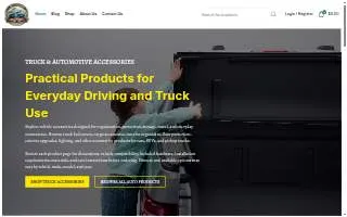 Mt. Ogden Motors website