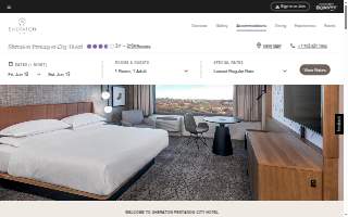 Sheraton Pentagon City Hotel