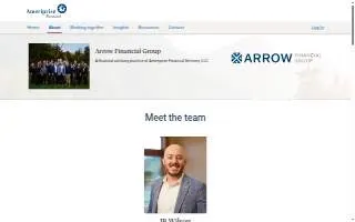 JB Wilson - Financial Advisor, Ameriprise Financial Services, LLC website