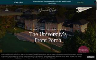 Inn at Carnall Hall