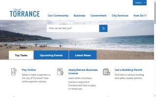 Torrance Public Health Center