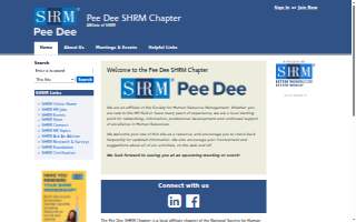 Pee Dee SHRM
