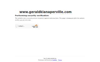 Gerald Kia of Naperville