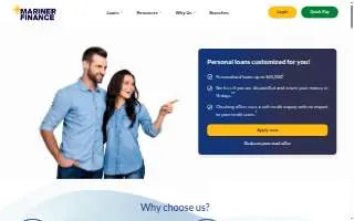 Mariner of Wichita website
