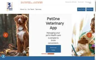 Bismarck Animal Clinic & Hospital: Caid Melissa DVM website