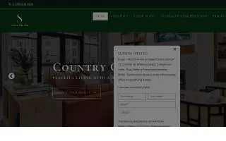 Sosa & Associates website
