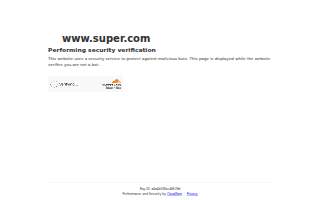Super Fitness
