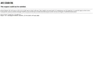 Versus Salon website
