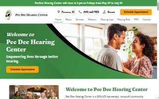Pee Dee Hearing Center