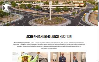 Achen-Gardner Construction, LLC