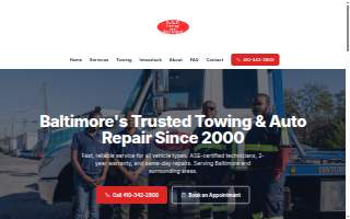 S.A.P. Towing & Auto Repair