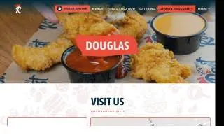 The Roost of Reno website