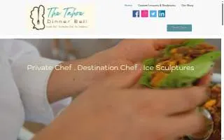 The Tahoe Dinner Bell website