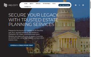 Chris Pritt Law, PLLC