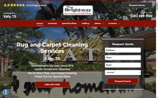 Diamond Construction Company of Little Rock website