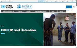 Detention