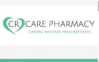 CR Care Pharmacy website