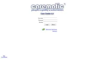 Carecenter Pharmacy LLC website