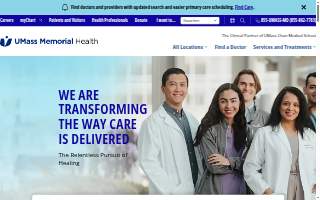 UMass Memorial Health - Community Healthlink