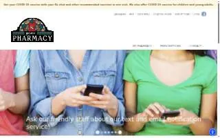 Your Pharmacy of Lansing website
