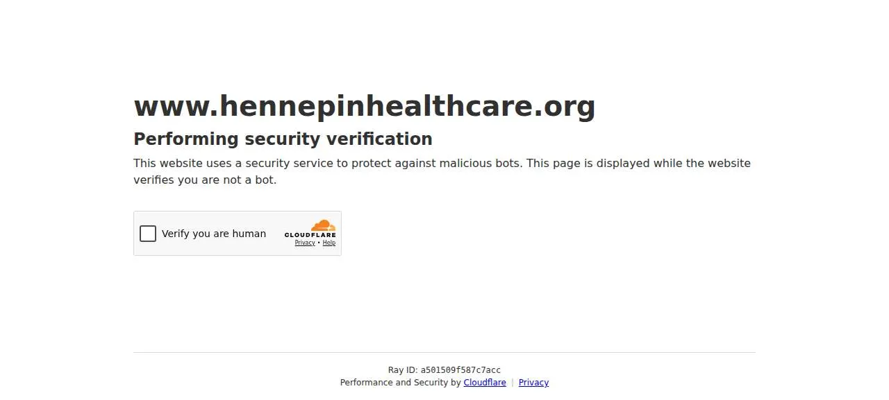 Hennepin Healthcare Whittier Clinic & Pharmacy website