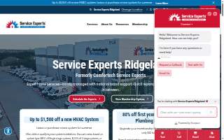 Comfortech Service Experts