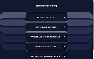 Fort Sanders Regional Medical Center website