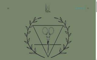 Lux Salon website