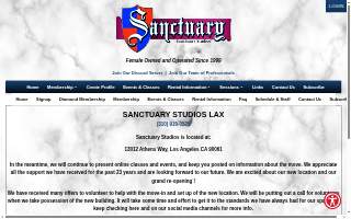 Sanctuary