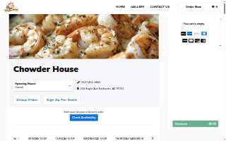 Chowder House