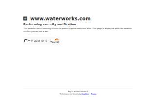 Waterworks Rooftop Restaurant and Bar