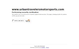 UTM Fayetteville Urban Travelers Motorsports