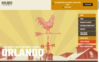 Hash House A Go Go of Orlando website