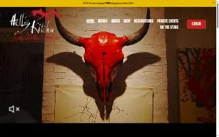 Hell's Kitchen Inc. website