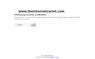 The Internet Car Lot