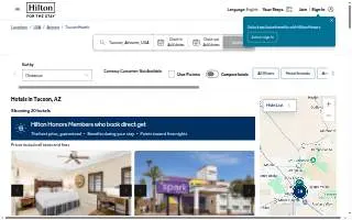 The Eddy Hotel Tucson, Tapestry Collection by Hilton website