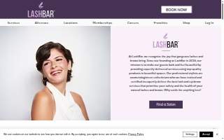 LASHBAR Kearny Mesa | San Diego Eyelash Extensions and Brows