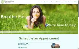 UC Health Internal Medicine website