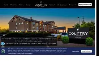 Country Inn & Suites by Radisson, Tucson Airport website