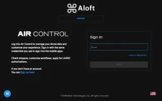 Aloft Oklahoma City Downtown - Bricktown website