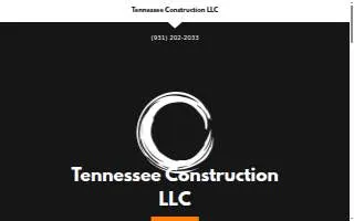 TN Construction llc website